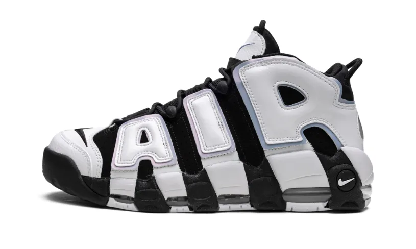 Nike Lifestyle Air More Uptempo 'Cobalt Bliss'